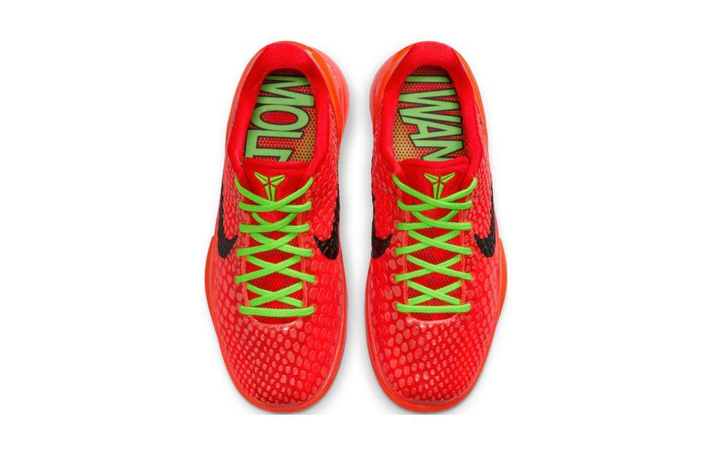 Nike Kobe 6 Protro Reverse Grinch GS FV9676-600