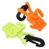 Underwater Underwater Diving Secondary Hook Diving Mouthpiece Holder  Noise Maker