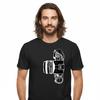 Vintage Kamera T-Shirt und Kinder T-Shirt - Minimalistisches Fotografen Geschenk