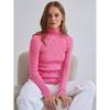 Turtleneck Sweaters Bottoming Shirt