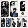 Maskierter Rapper E-EsDeeKid Handyhülle Für iPhone17,16,15,14,13,12,11 Plus,Pro Max Magnetisch Für Magsafe Kabelloses Laden