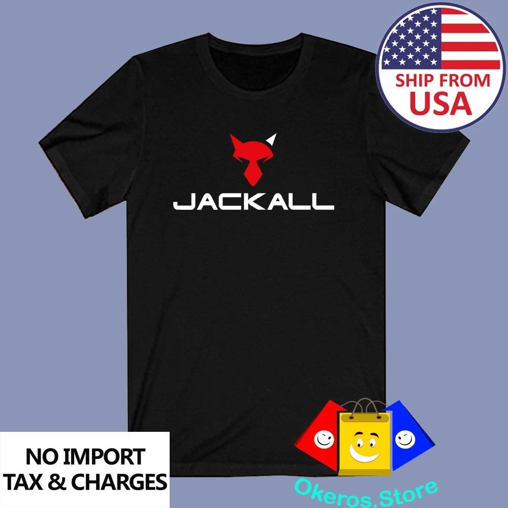 Jackall Fishing Мужская Черная Размер от S до 5XL S
