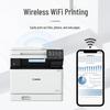 Canon iC MF752Cdw A4 Color Laser Multifunction Printer CN plug (adapter included)