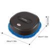 USB Rechargeable Dry Wet Fully Automatic Mopping Machine Slim Mopping Cleaners Intelligent Mopping Robot for Pet Hair Floor