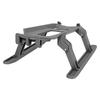 Heightened Landing Gear Foldable Landing Gear Quick Release Extension Leg for DJI Air 3S/Air 3