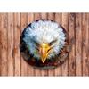 Vintage Metal Tin Sign Wall Art Home Decor 20x20cm