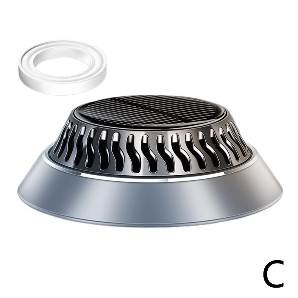 Electric Car Air Purifier Auto Flavoring For Cars Home Interior Car Accessory Universal Car Air Freshener Aroma Diffuser