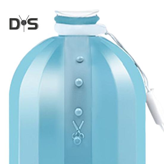 Toilet Cleaner with Lanyard Design High-Concentration Cleaning Fluid Automatic Cleaning Function Hanging Toilet Bowl Cleaner