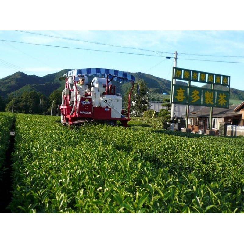 Kita Seicha Premium Tea Leaves Gift Nationwide 3rd Place Ise 180g Each 3 Cans Total 540g. Year-end Green Winter Autumn Delicious Kyusu Japanese Sencha