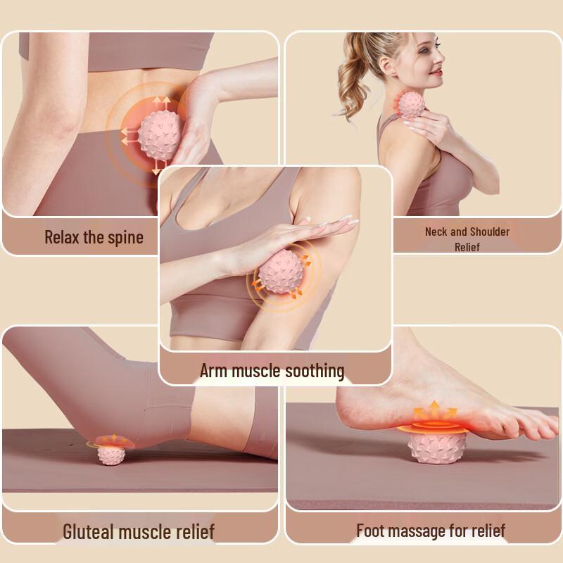 LISM Fascia Muscle Relaxation Massage Ball Set