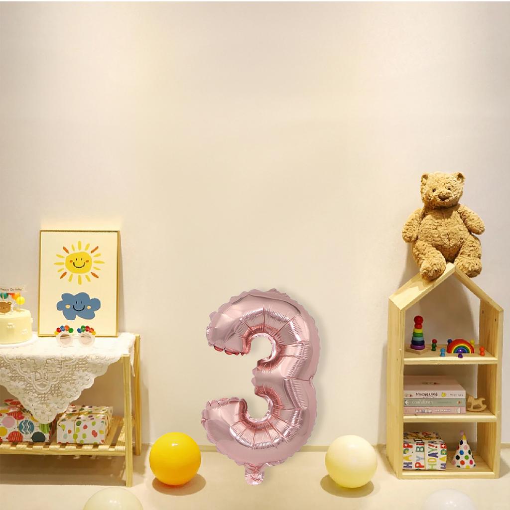 Foil Balloon Foil Party Balloon Bright Balloons Balloons Mylar For Birthday Party Mylar Balloon