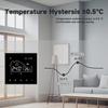 New Tuya WiFi/NonWiFi Opt.Smart Thermostat Electric Heating Water Gas Boiler Temp Controller Work With Alexa Google Home Alice Fuel Injectors 6