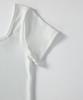 Aejeuon Square Line Tee / White
