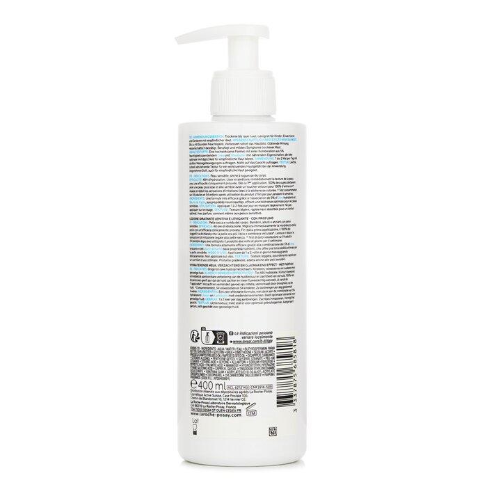 LA ROCHE POSAY Lipica Rate Urea 5+ Smoothing Soothing Lotion (Anti-Flaking & Anti-Irritation)