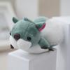 Soft Super Plush Squirrel Keychain Cute And Charming Squirrel Doll Pendant For Phone Accessories