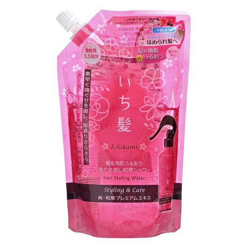 Kracie Ichikami Hair Styling Water