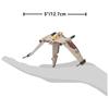Star Wars Micro Galaxy Starfighter Class Series 8 V-19 Torrent Starfighter Non-Scale Vehicle