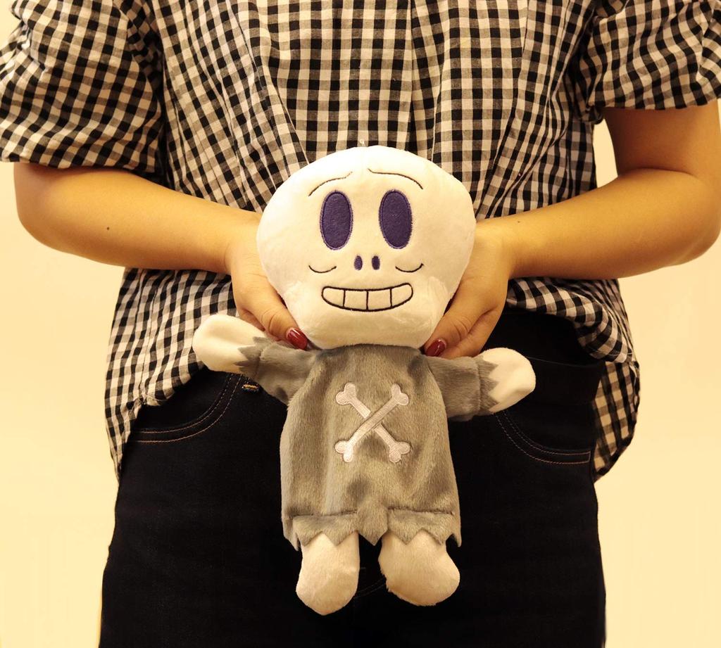 Yoshitoku Horrorman Handpuppe