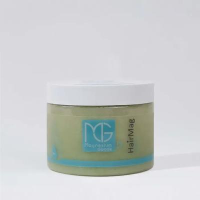 Reinigendes Peeling-Paste für die Kopfhaut HairMag Scrub Magnesium Goods 350 ml