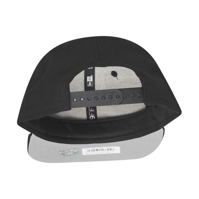 Casquette Snapback - New Era - Minnesota Vikings - 9FIFTY - 100% Laine - Taille Unique