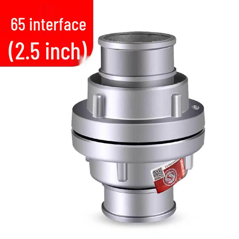 JIANGPU DN65 Fire Hose Connector