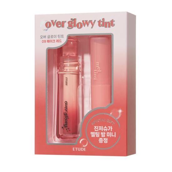 Etude Over Glow Tint 23 Colors
