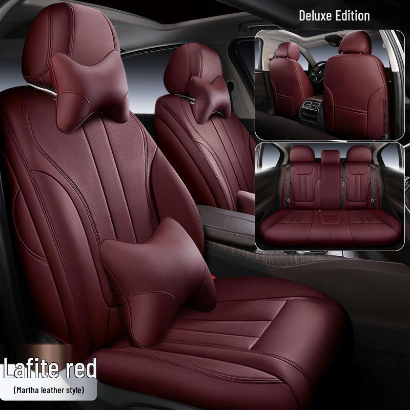 2019 Jaguar XF/XFL/XEL/XJL/FPACE Leather Car Seat Covers