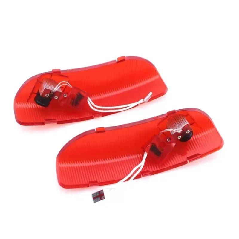 AIB1 2pcs LED Car Interior Door Welcome Light Ghost Shadow Projector Logo Light for KIA Cerato 2005-2012 Decoration Auto Accessoires