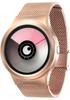 ZEROO AURORA BOREALIS Quartz Design Watch for Men and Women W12020B05SM05 [ZEROO] [Authentic]