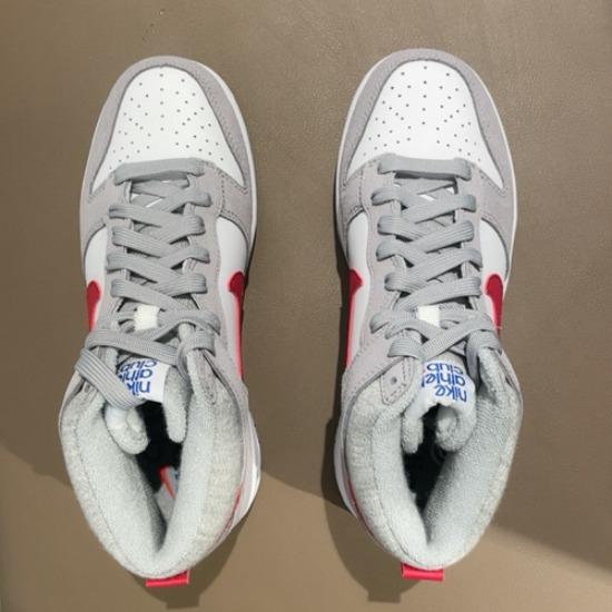 Nike Dunk High SE Gray DH9750-001