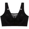 Plus Size Full Coverage Minimizer Bra with Side Support for Large Busts