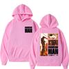 2026 Hot Sale Japan Anime Chainsaw Man Denji Pochita Hoodie Men Women Oversized Streetwear Hoodie Soft Cotton Sweatshirt Loose Cozy and Versatile