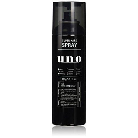 UNO Super Hard Spray FoamMousse