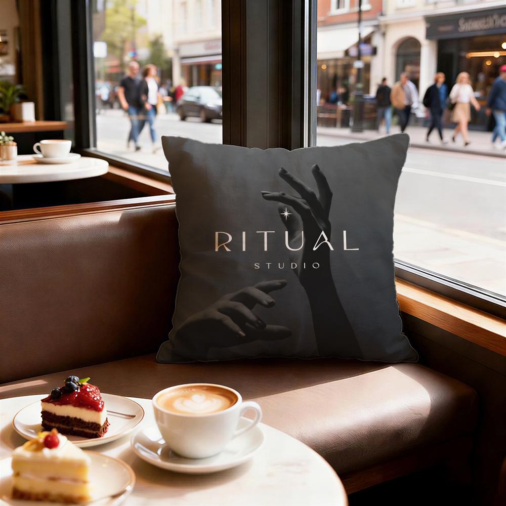Brand Rituals Cushion Cover Decorative Cushions Covers Cover Sofa x Pillow  Piece x x Pillowcase