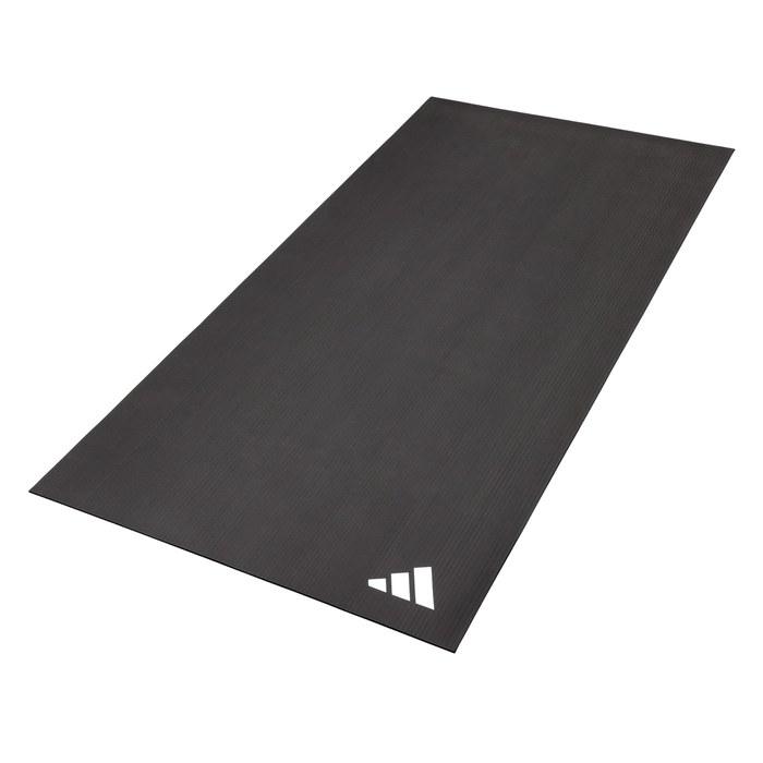 adidas Running Machine Floor Guard Mat 5mm Black 200 x 100cm NBR ADMT-10127