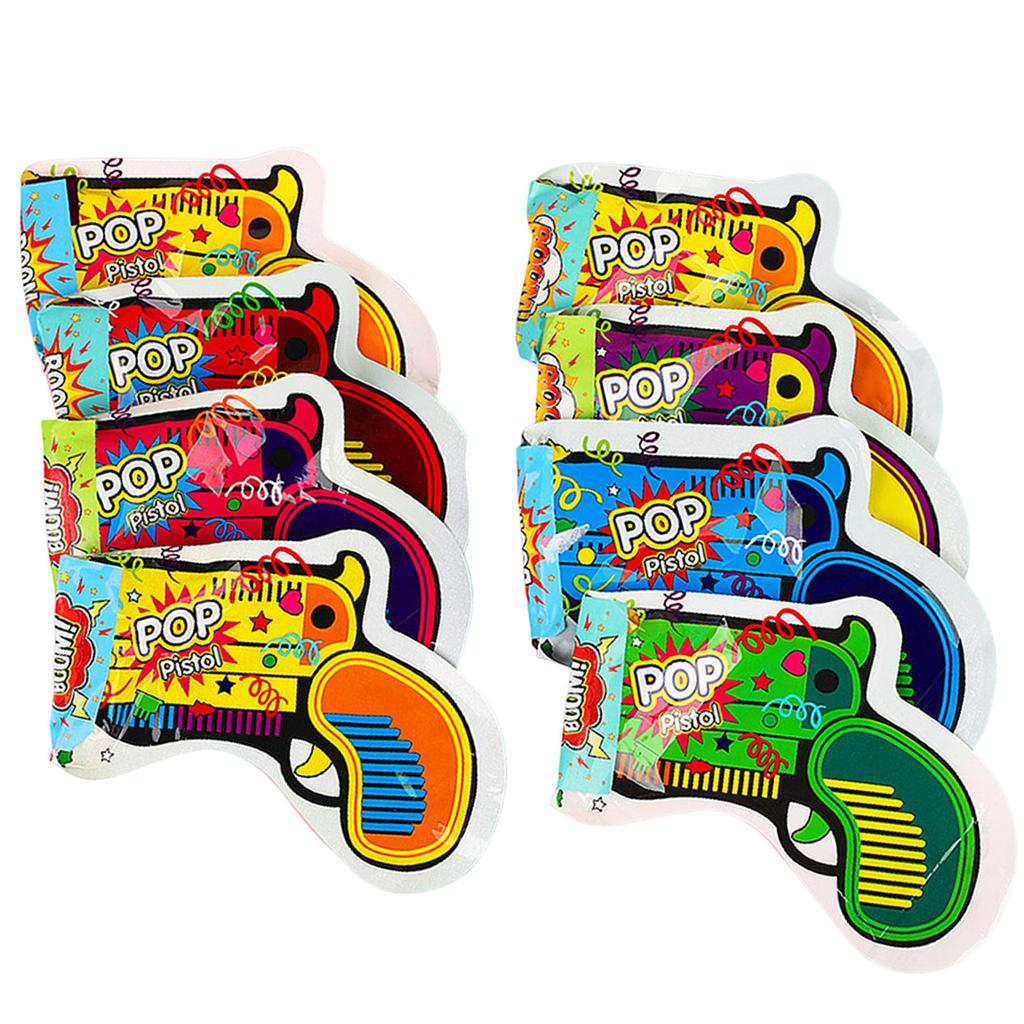Inflatable Fireworks Gun Toys Interesting Creative Fireworks Party Atmosphere Props for Wedding Party Supplies Children's Toys