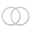 High Temperature Resistant Silicone Gasket Part for Stainless Steel Sausage Stuffer 3L 5L 7L Vertical Units 606 1606