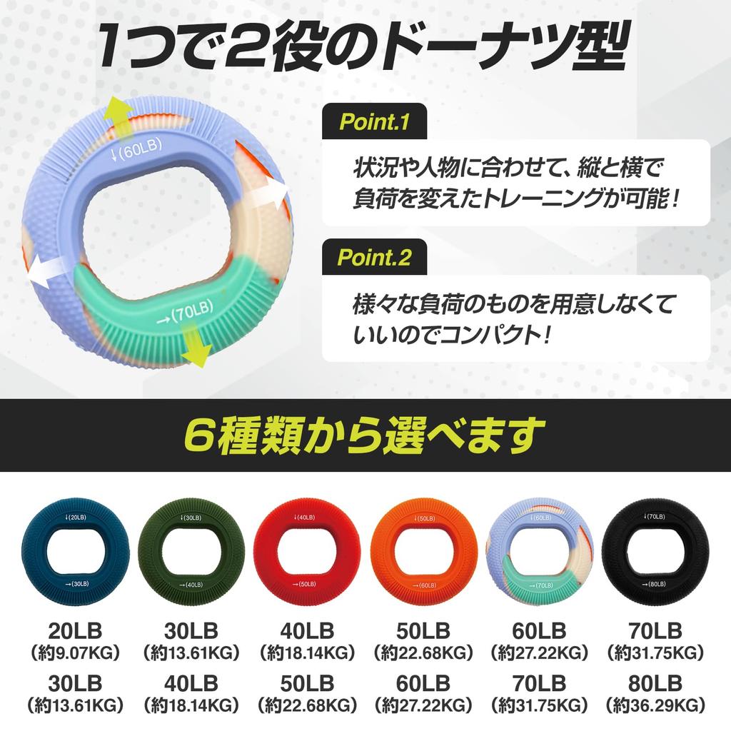 Von professionellem Wawalag Ubimax Finger Power Griffkrafttraining Handgriff Muskeltrainingsartikel Unterarm Handgelenk Finger [Empfohlene Trainer]