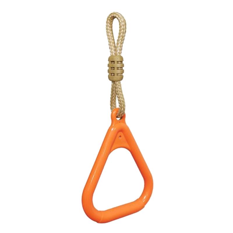 Anéis de Correias Suspensas para Crianças Anéis de Treino de Força Equipamento de Parque Infantil Interior Anéis de Ginástica para Crianças Treino de Fitness