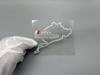 [Vitz] Vitz Fuel Filler Cover Sticker Rear Glass Suitable for