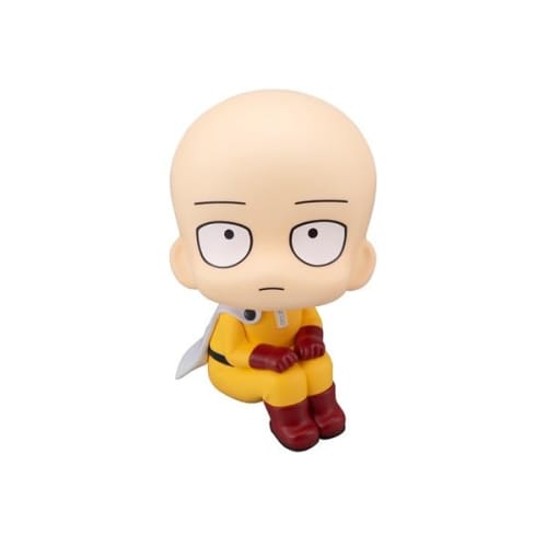 Rukappu One Punch Man Saitama Complete Figure