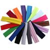 Women Yoga Elastic Hair Bands Headbands Fashion Turban Makeup Hair Hoop Band Sport Absorbing Sweat Headwrap Hair Accessories