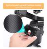 Quick Release Shoulder Strap Breatable Stress Relief Lanyard Adjustable Strap for RS3 Mini Handheld Gimbal Stabilizer