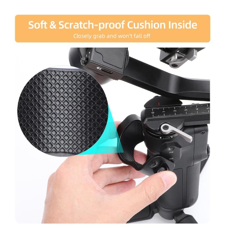 Quick Release Shoulder Strap Breatable Stress Relief Lanyard Adjustable Strap for RS3 Mini Handheld Gimbal Stabilizer