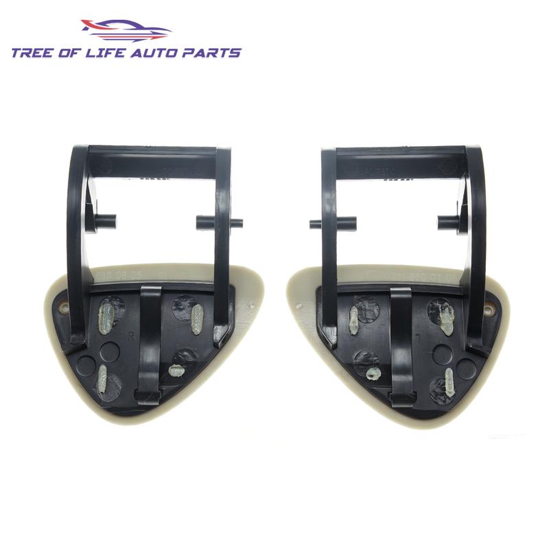 For Mercedes E-class W211 S211 2002 2003 2004 2005 2006 2007 New Front HeadLight Lamp Washer Cylinder Spray Nozzle Cap Cover