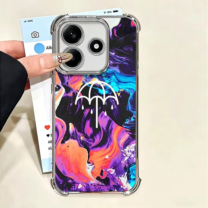 

B-Brings Me The H-Horizons Soft Phone Case For Xiaomi Poco X7 X8 Pro Max X6 X5 X3 F8 Ultra F7 M8 M7 M5S Redmi 15C 15A 15 14C 13C Xiaomi Redmi 15