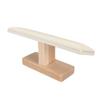 20*6cm Watch Display Stand Beige Jewelry Display Stand  Decorative Organizer