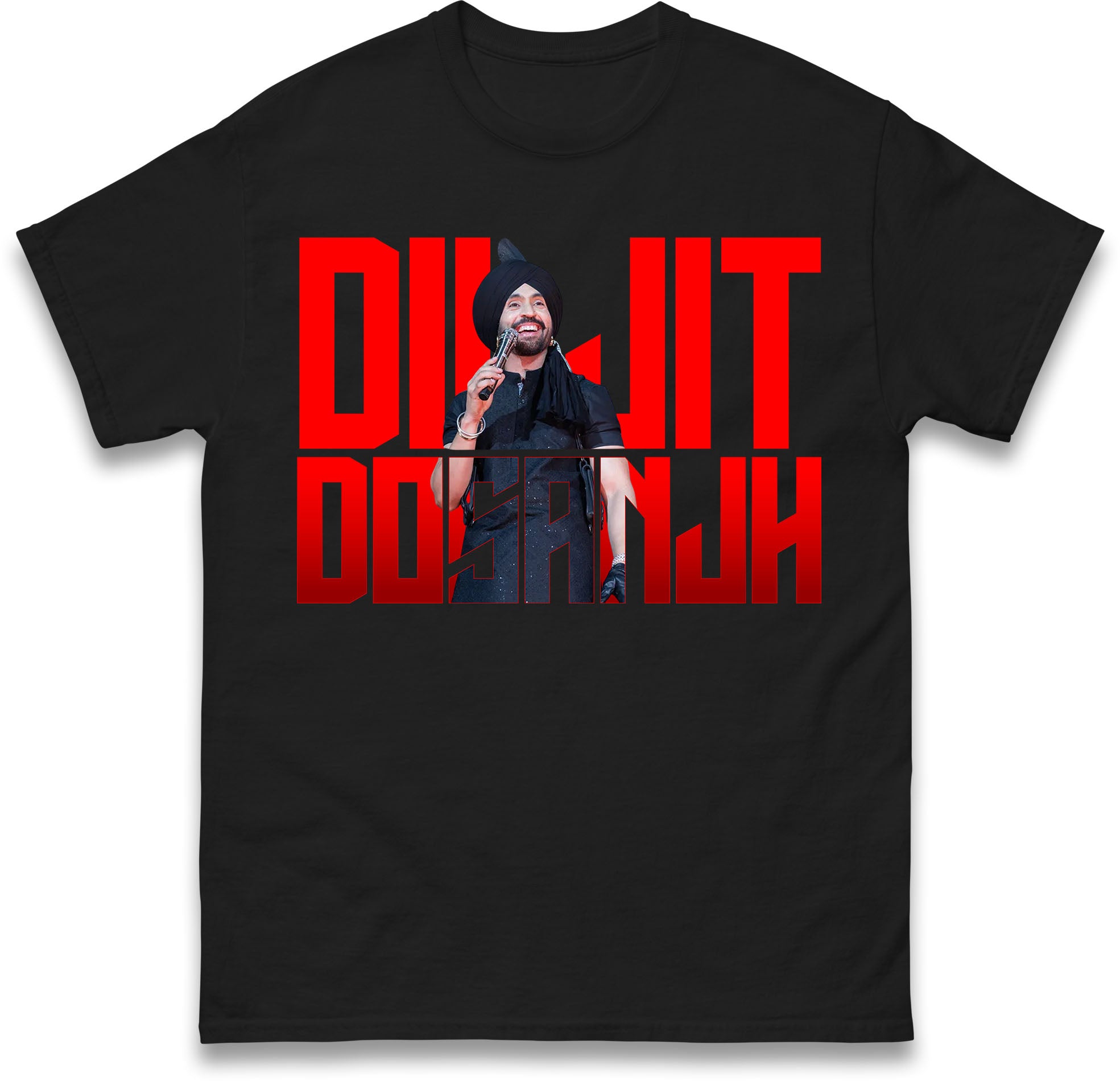 Diljit Dosanjh Concert kids T Shirt 150