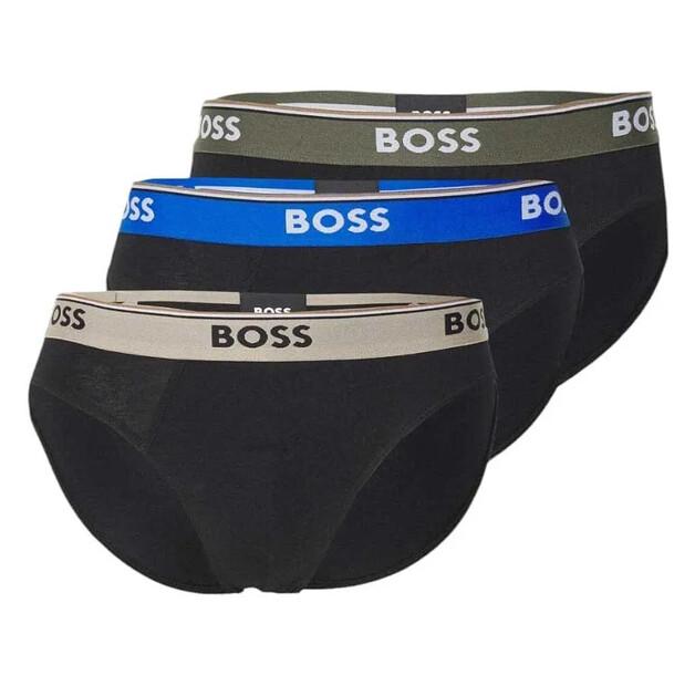 

BOSS Brief Power 10260726 трусы 3 шт. S
