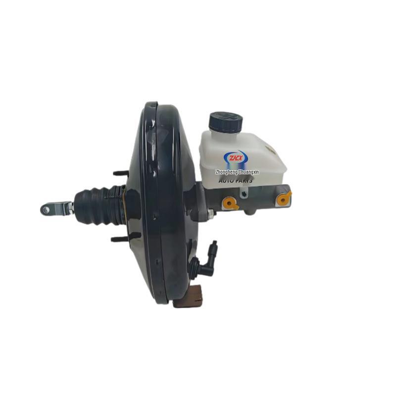 Compatible with Wuling Rongguang Extended/N300P Truck Brake Master Cylinder & Booster Assembly.